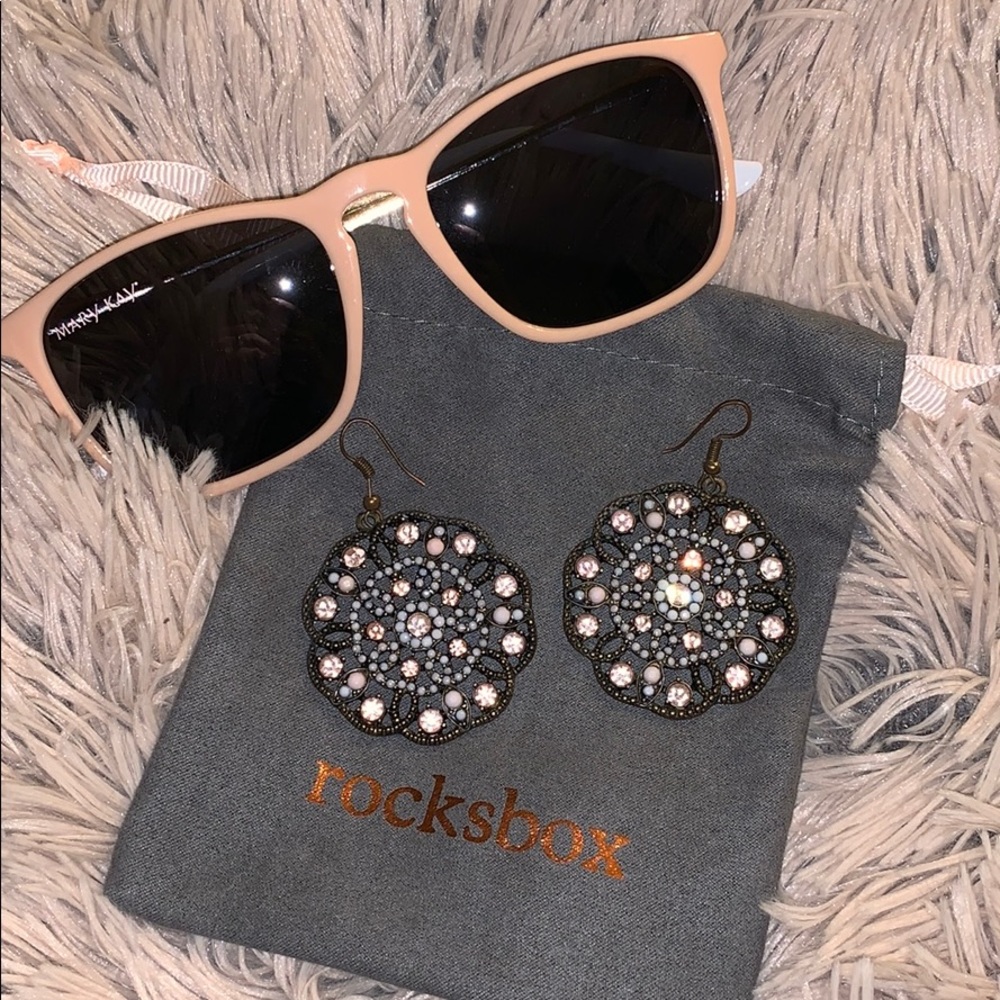 Boho earrings